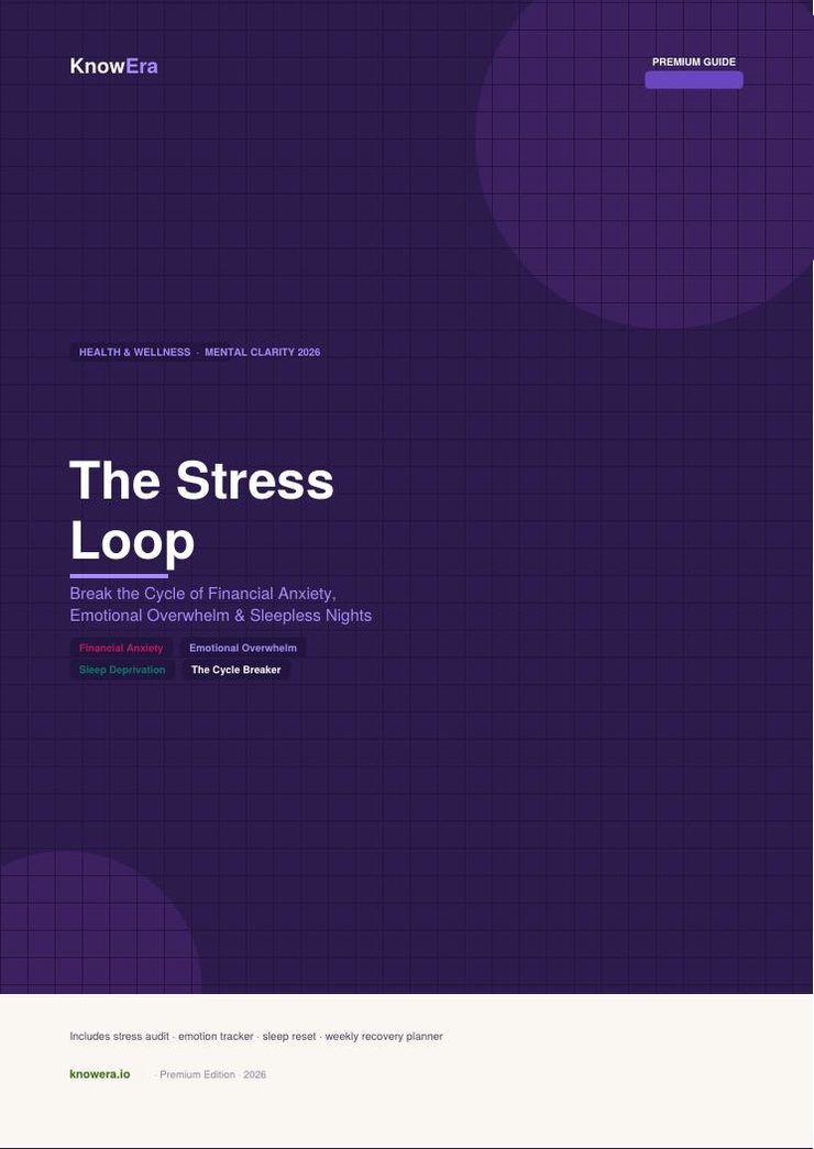 The Stress Loop — KnowEra guide cover
